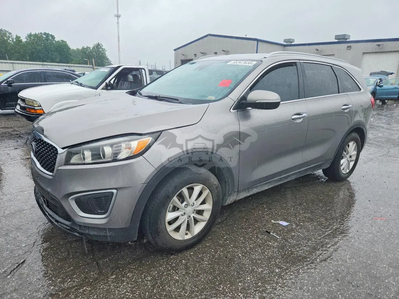 Kia Sorento 2.4L 4 2018