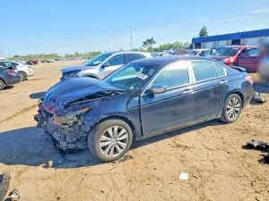 Honda Accord 3.5L 6 2012