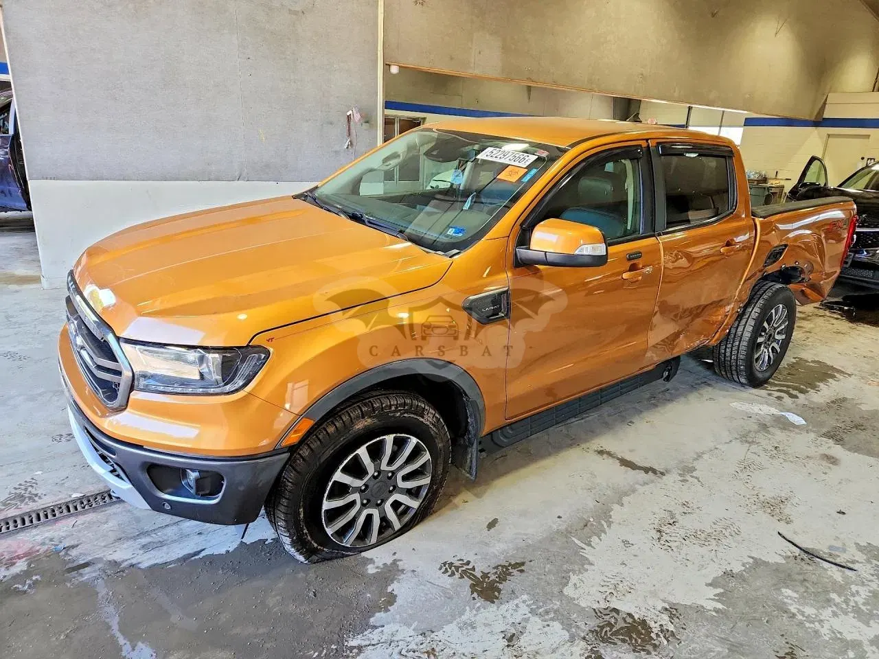 Ford Ranger 2.3L 4 2019