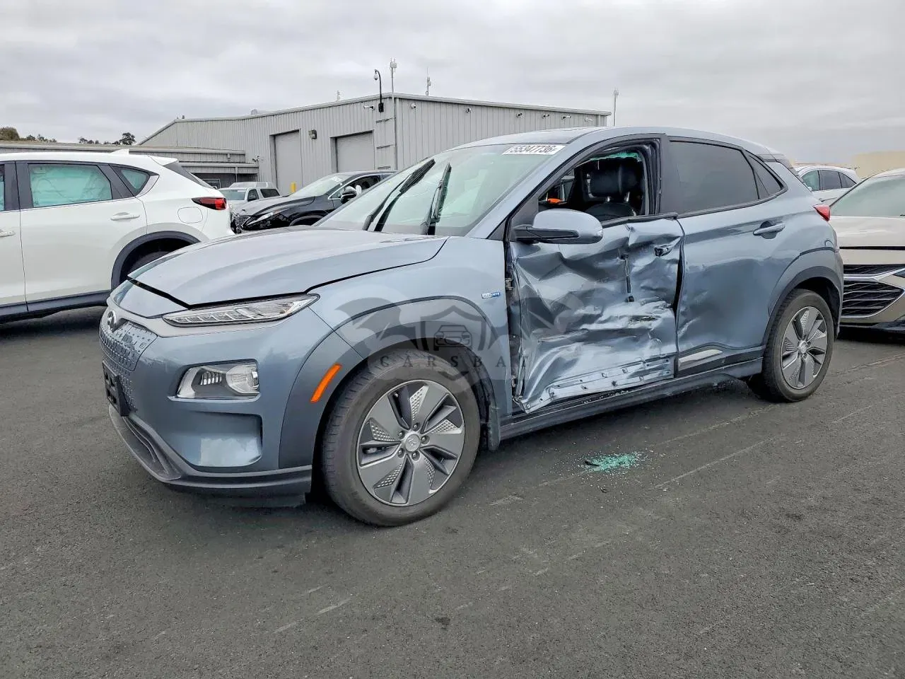 Hyundai Kona 2019