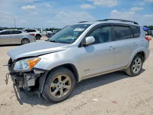 Toyota Rav4 2.5L 4 2010
