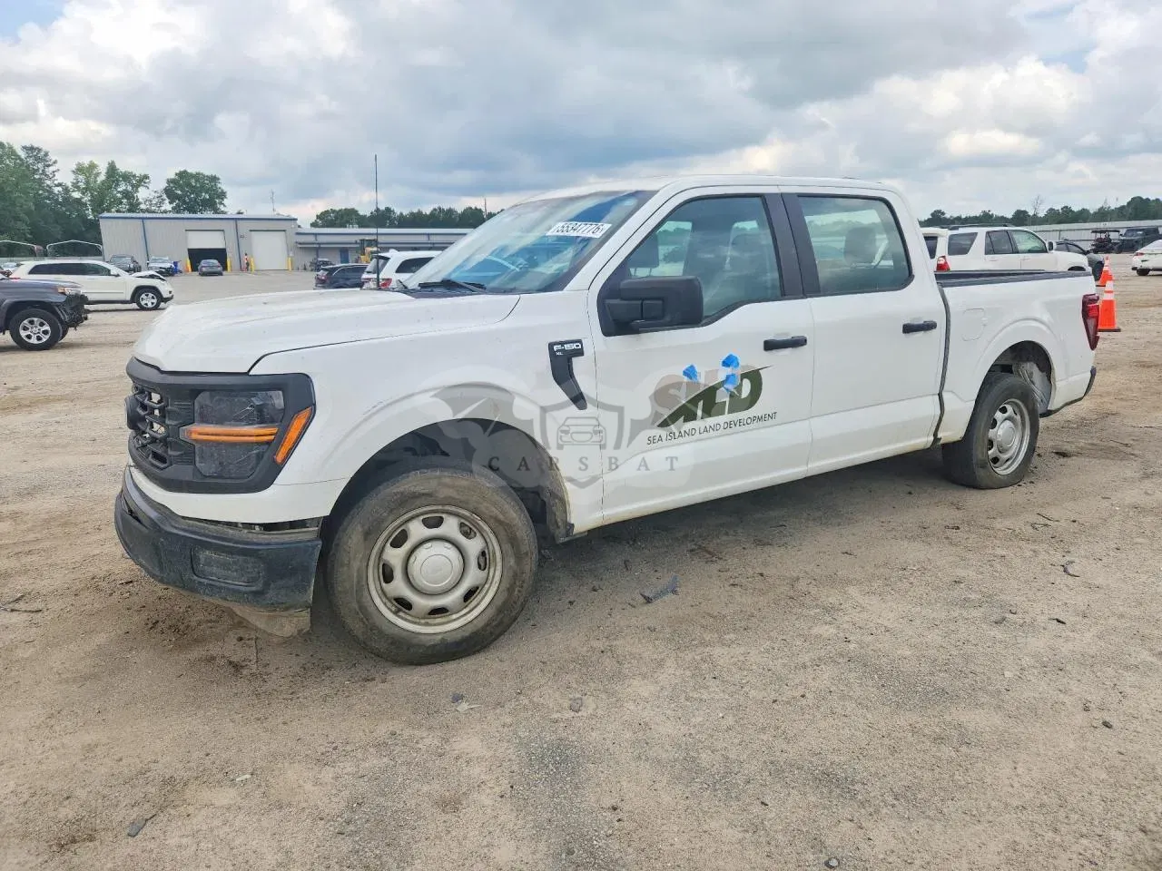 Ford F-150 5.0L 8 2024