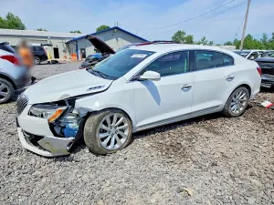 Buick LaCrosse 3.6L 6 2014