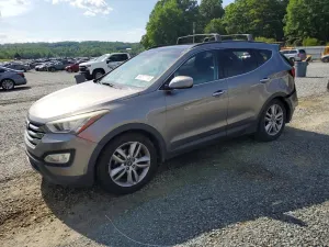 Hyundai Santa Fe 2.0L 4 2015