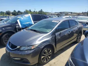 Honda Civic 1.8L 4 2013