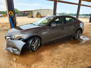 Mazda 3 2.5L 4 2018