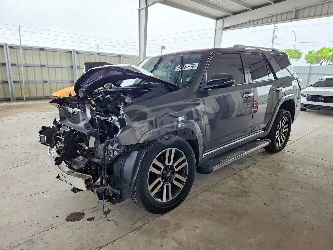 Toyota 4Runner 4.0L 6 2019