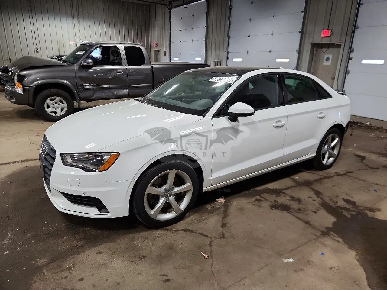 Audi A3 2.0L 4 2016