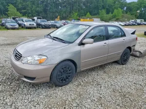Toyota Corolla 1.8L 4 2003