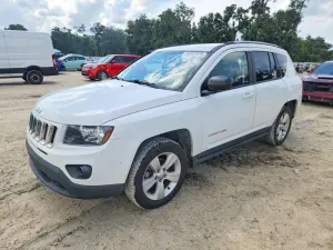 Jeep Compass 2.0L 4 2017