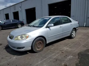 Toyota Corolla 1.8L 4 2007