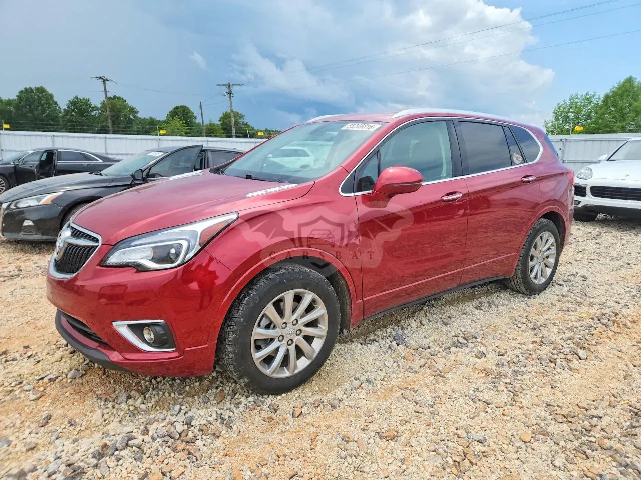 Buick Envision 2.5L 4 2020