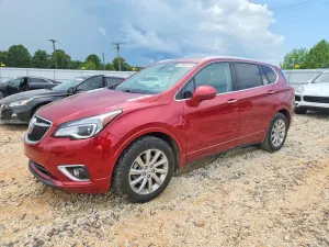 Buick Envision 2.5L 4 2020