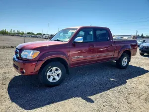 Toyota Tundra 4.7L 8 2006
