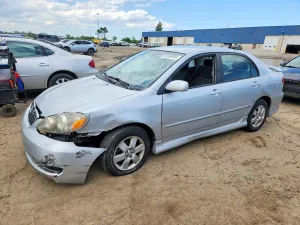 Toyota Corolla 1.8L 4 2008