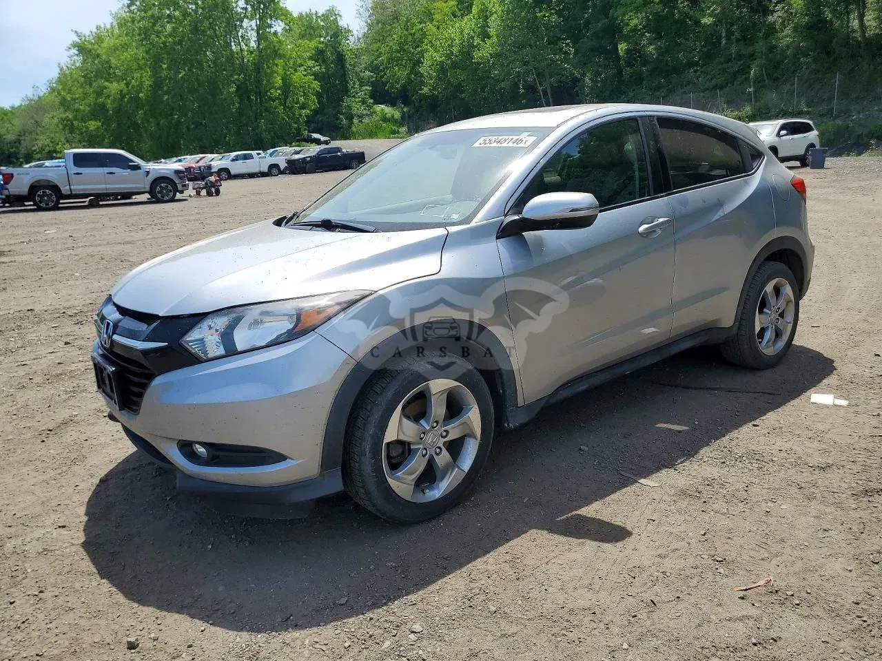 Honda HR-V 1.8L 4 2017