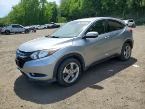 Honda HR-V 1.8L 4 2017