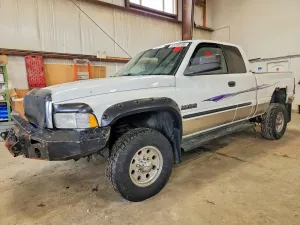 Dodge RAM 5.9L 6 2001