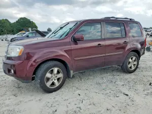 Honda Pilot 3.5L 6 2009
