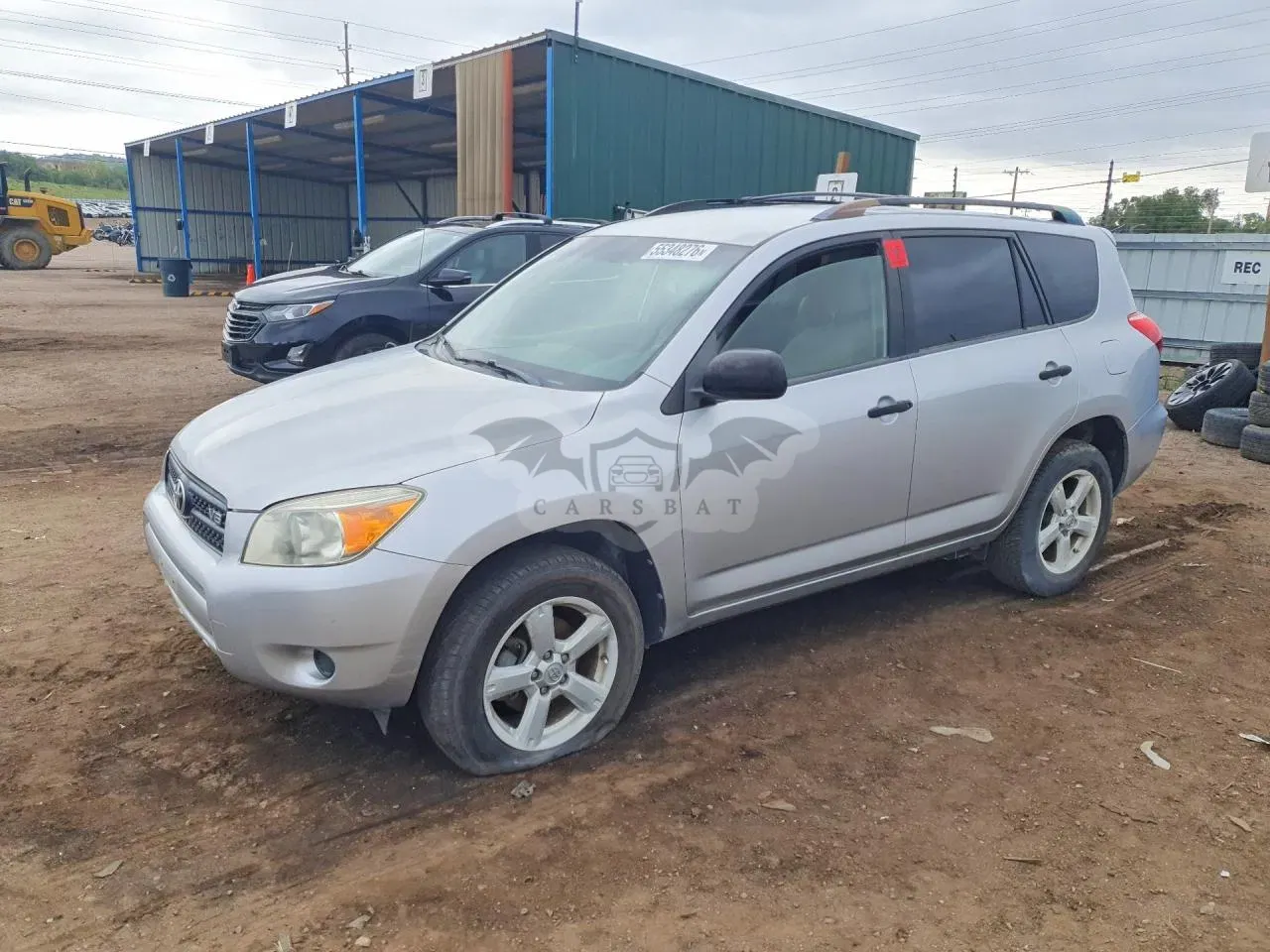 Toyota Rav4 3.5L 6 2006