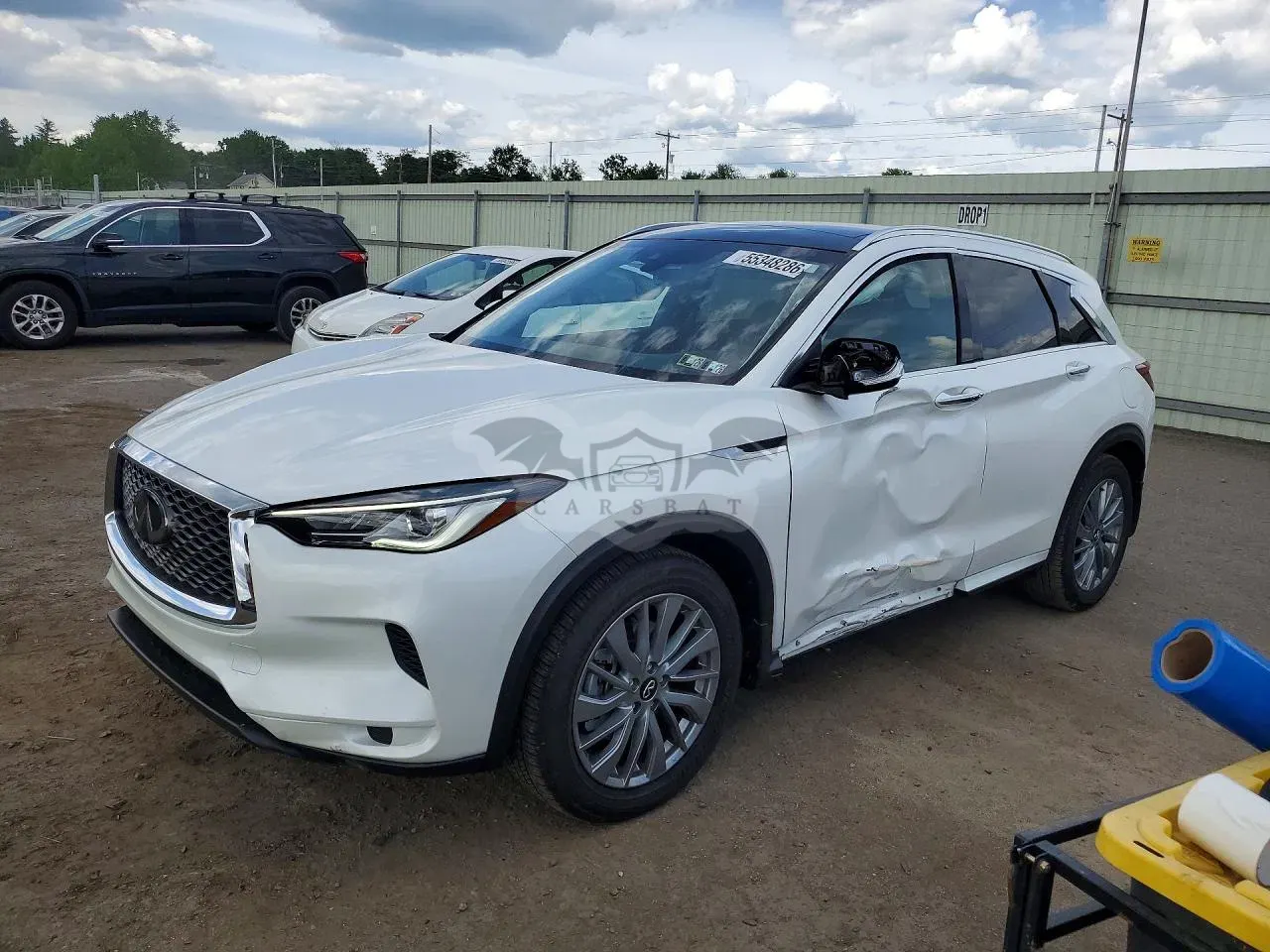 Infiniti QX50 2.0L 4 2025