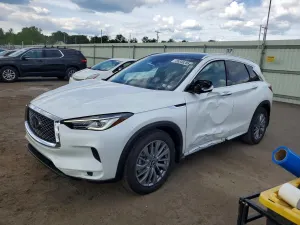Infiniti QX50 2.0L 4 2025