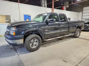 Chevrolet Silverado 1500 6.6L 8 2003