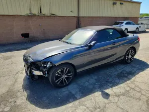 BMW 2 Series 2.0L 4 2020