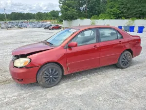 Toyota Corolla 1.8L 4 2004