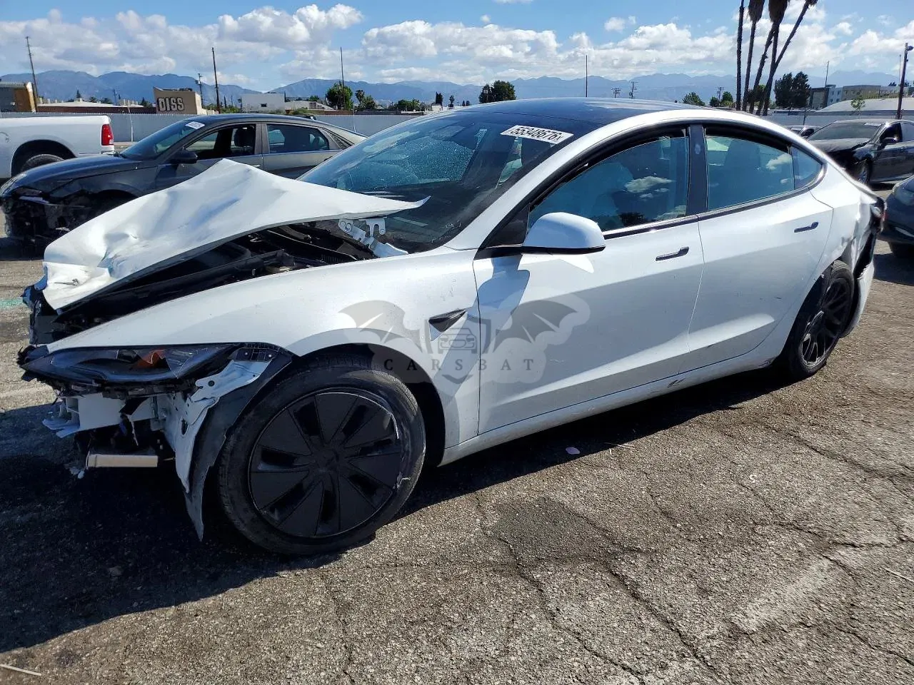 Tesla Model 3 2025