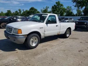 Ford Ranger 3.0L 6 2003