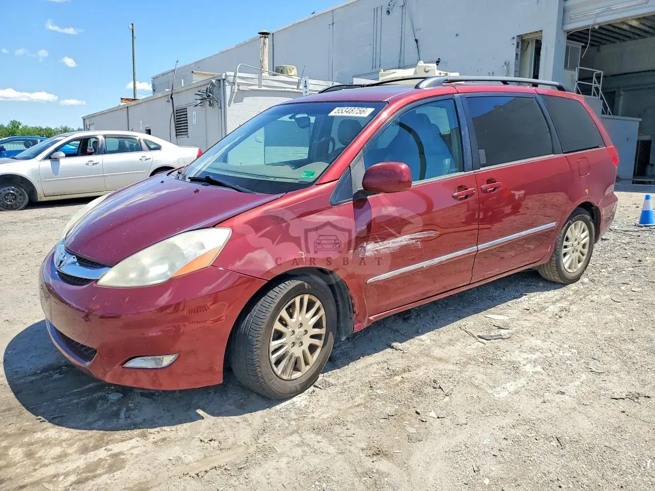 Toyota Sienna 2009