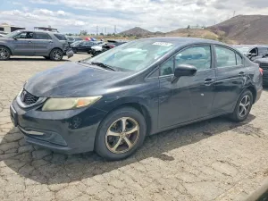 Honda Civic 1.8L 4 2015