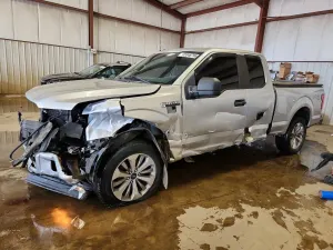 Ford F-150 2.7L 6 2017