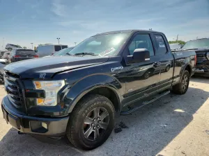 Ford F-150 2.7L 6 2015