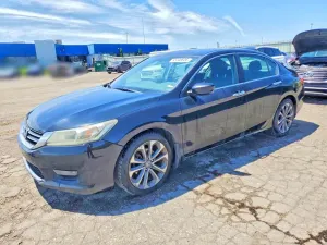 Honda Accord 2.4L 4 2014