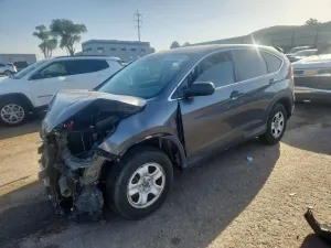 Honda CR-V 2.4L 4 2013