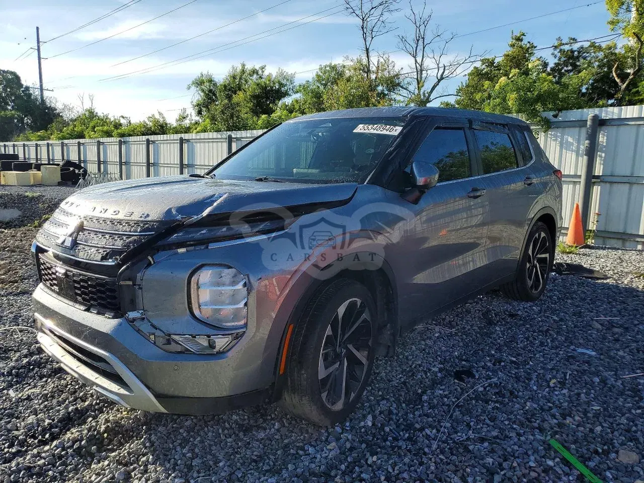 Mitsubishi Outlander 2.5L 4 2022
