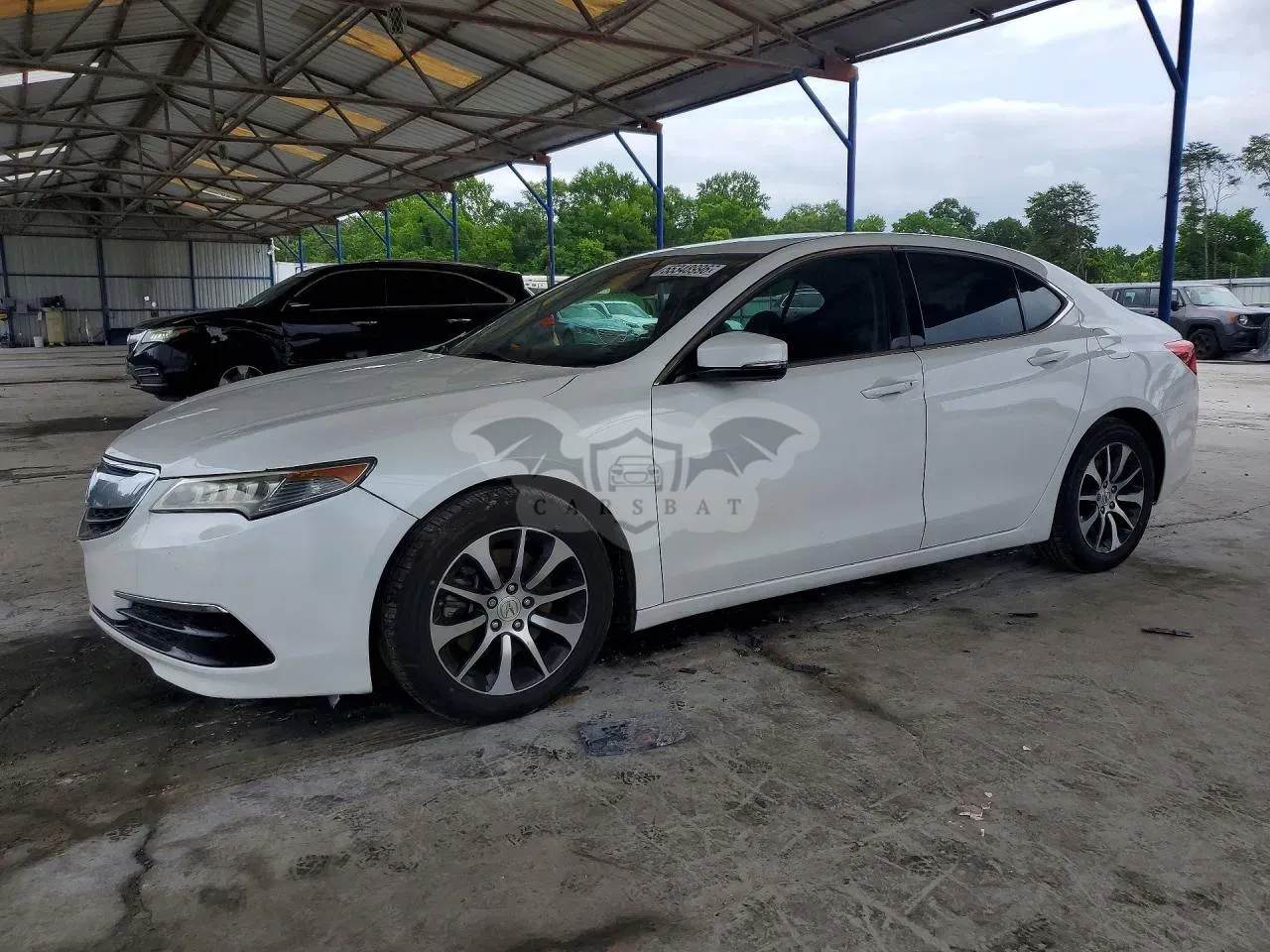 Acura TLX 2.4L 4 2015