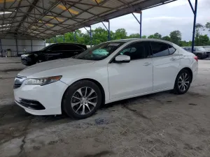 Acura TLX 2.4L 4 2015