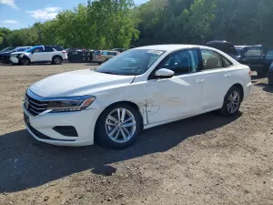 Volkswagen Passat 2.0L 4 2021
