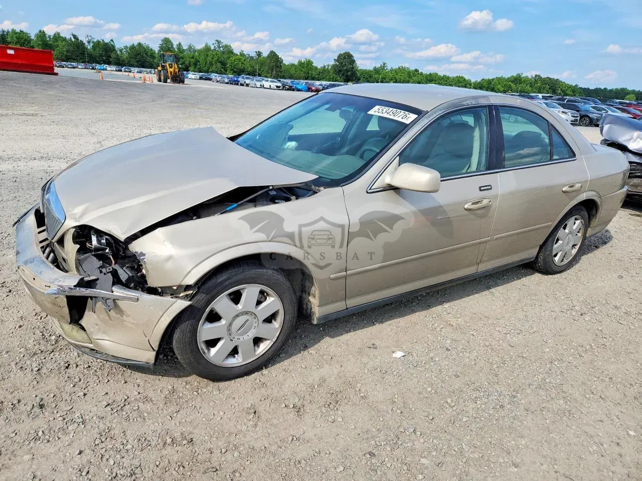 Lincoln LS 3.0L 6 2004