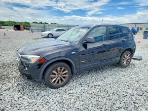 BMW X3 2.0L 4 2017