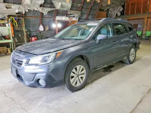 Subaru Outback 2.5L 4 2019