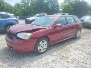 Chevrolet Malibu 3.5L 6 2006