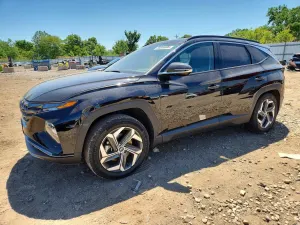 Hyundai Tucson 2.5L 4 2024