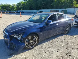 Infiniti Q50 3.0L 6 2017