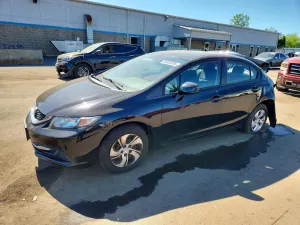 Honda Civic 1.8L 4 2013