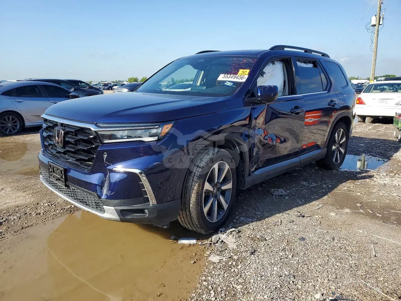 Honda Pilot 3.5L 6 2023