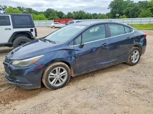 Chevrolet Cruze 1.4L 4 2016